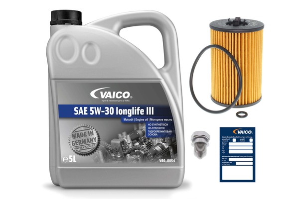 Vaico V60-3005 Teilesatz, Inspektion FüR Audi Seat Skoda VW-image