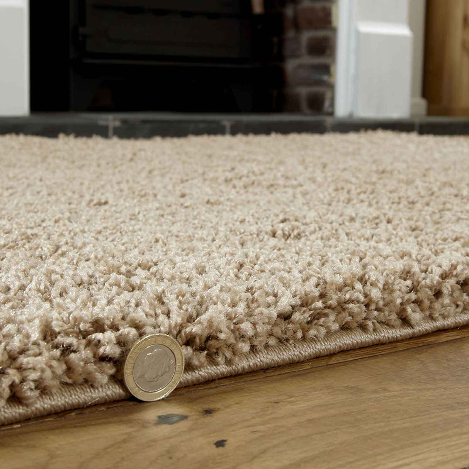 Hallway Runner 5cm Thick Soft Pile Shaggy Modern Large Runners Rug at Low Cost eBay
