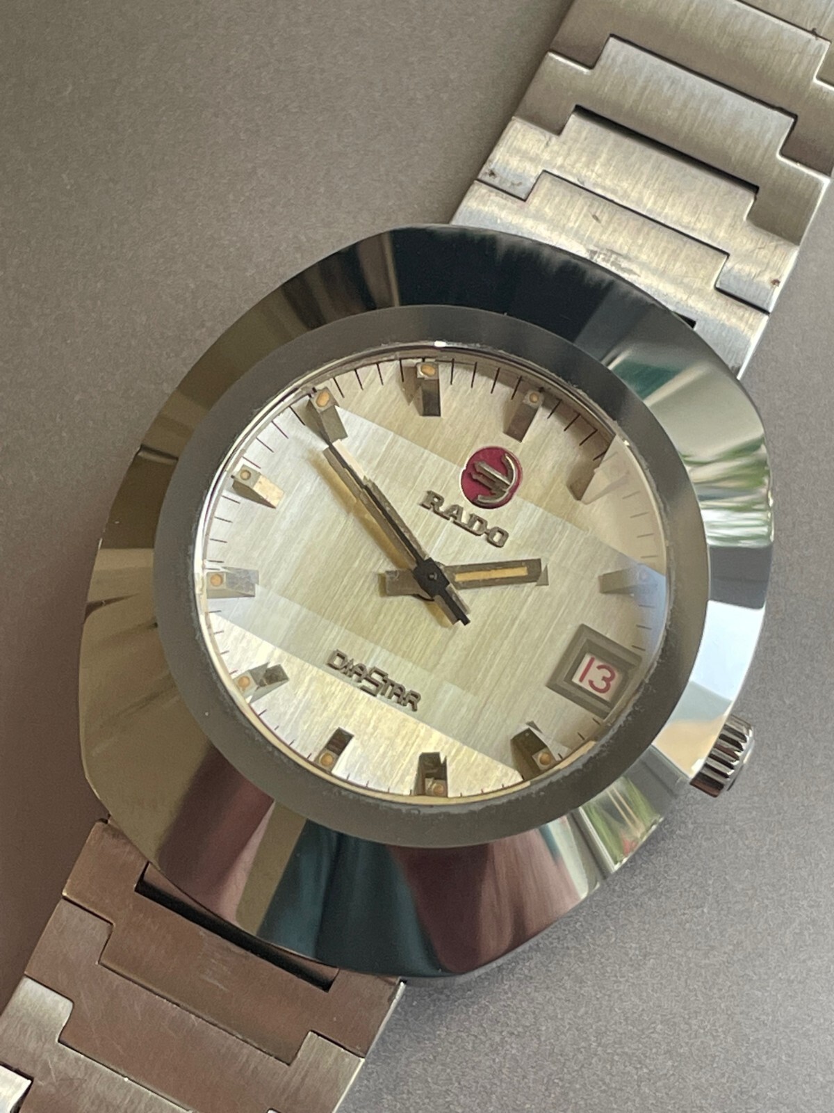 Vintage Rado Watch
