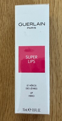 Guerlain Super Lips Lip Hero Lip Balm Balsam Neu UVP 35 