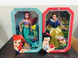 disney signature collection dolls