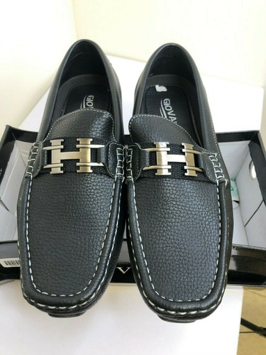 Giovanni Men's Driving Loafers M9516 