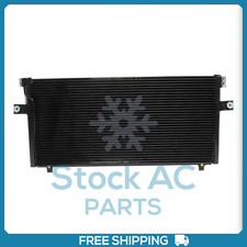 AC Condenser fits Nissan Altima, Altra EV