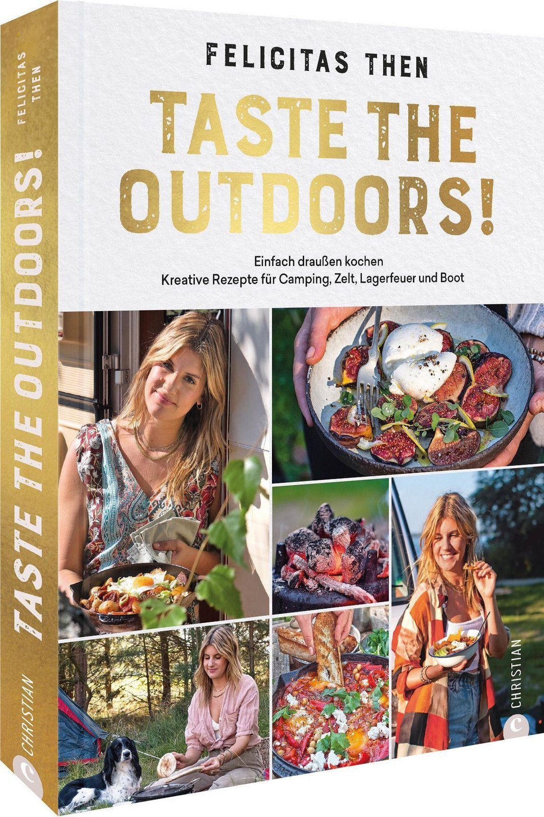 Taste The Outdoors, Felicitas Then