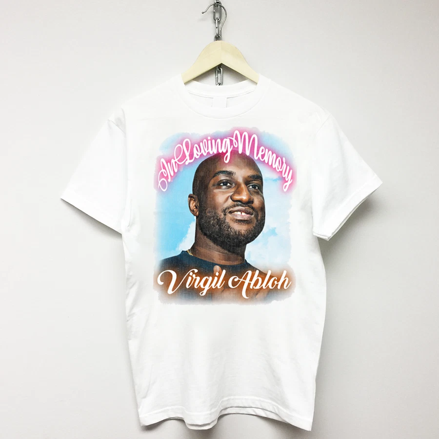 Virgil Abloh x Travis Scott Astroworld Merch Tee