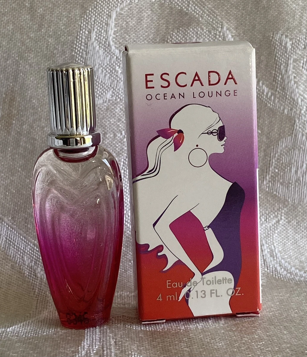 エスカーダOCEAN LOUNGE & MOON SPARKLE 未開封 ESCADA Ocean Lounge Fragrances for Women for sale | eBay