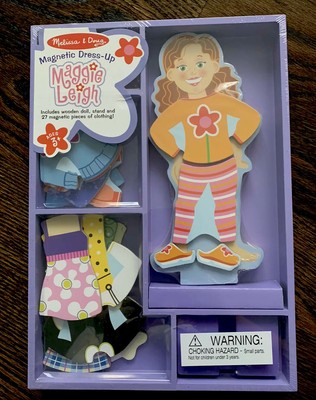 melissa and doug maggie leigh