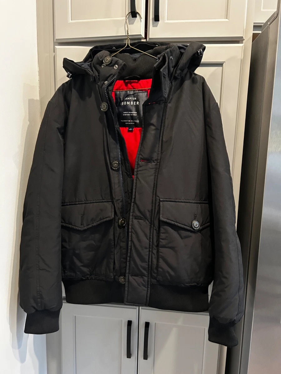 Tommy hilfiger hampton jacket on sale