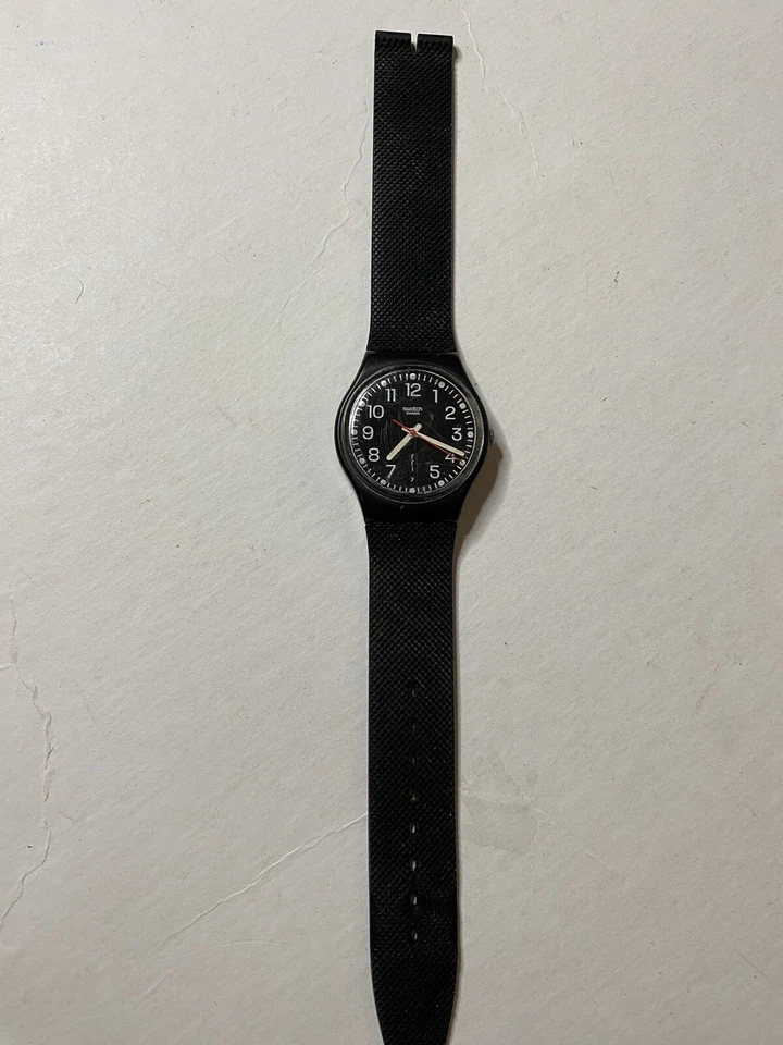 Reloj SWATCH AG 2003 necesita batería y correa Foto 2 de 4