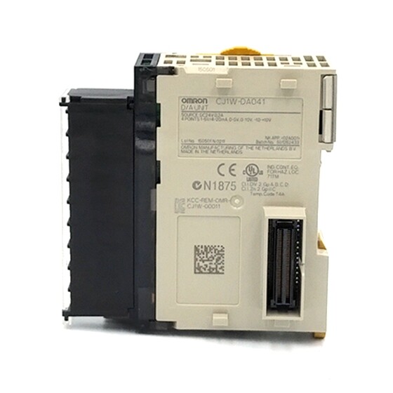 Brand New In Box Omron CJ1W-DA041 CJ1WDA041 | eBay