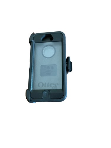 Otterbox Defender Rugged Case (WITH BELT-CLIP) ONLY for Apple iPhone 5 - Picture 4 of 5