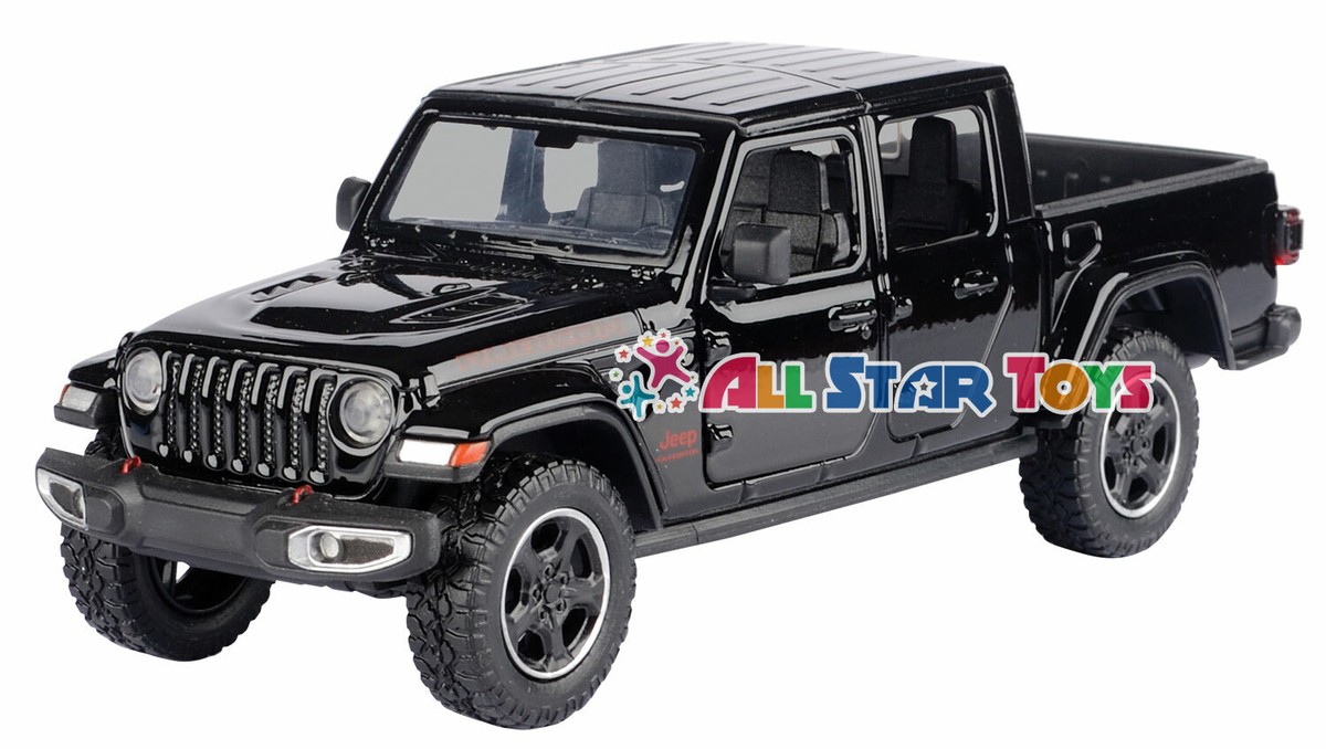 2021 JEEP GLADIATOR RUBICON OVERLAND PICKUP TRUCK MOTORMAX