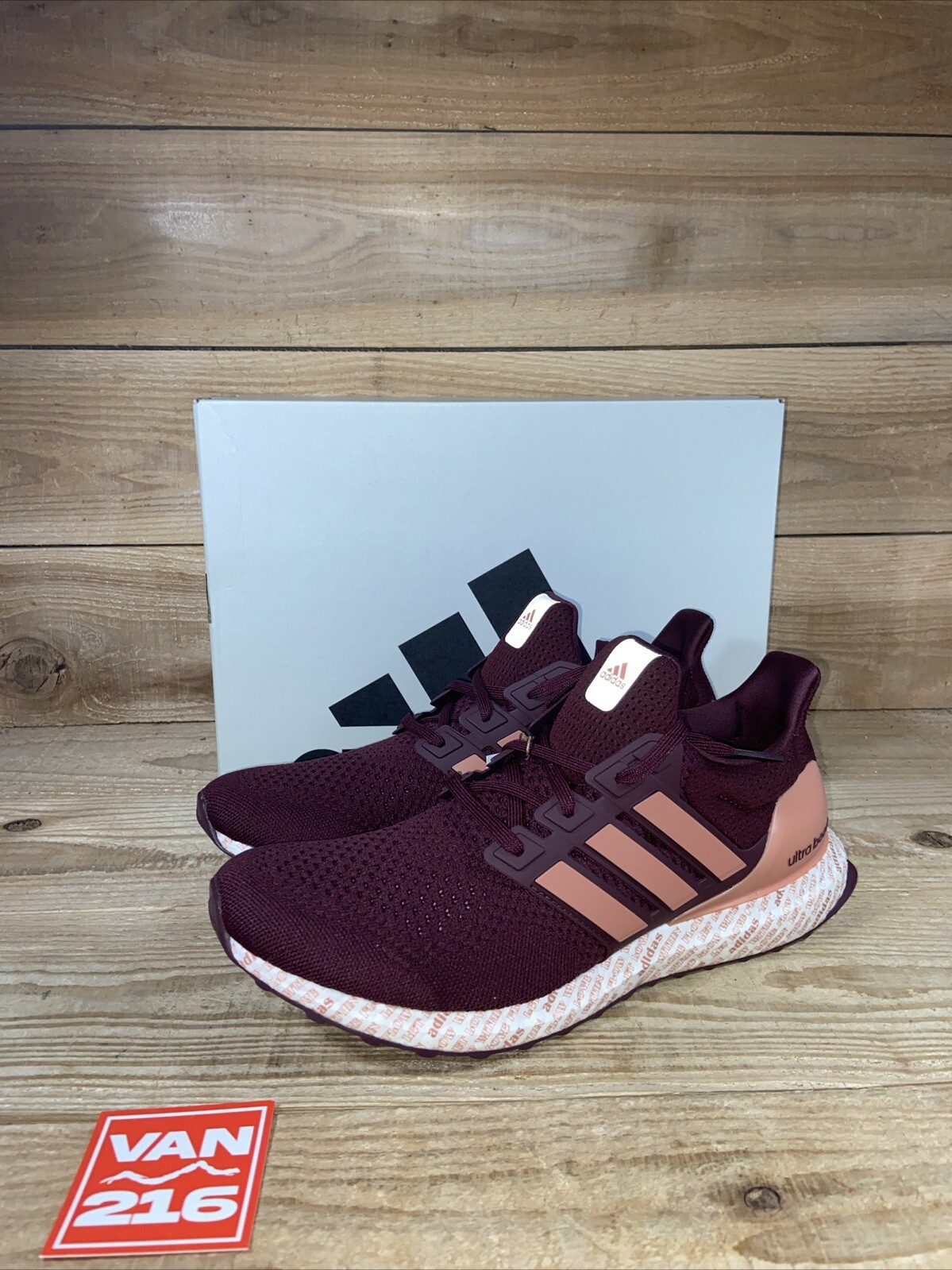 Size 10.5 - Adidas UltraBoost 1.0 Triple White 2023