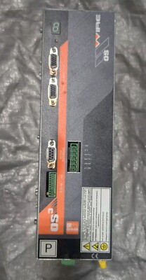 Prima Electro OS3 OS Wire Osai 97974050E 1SMPC4991/UC Rev. 01 CR Onsrud 