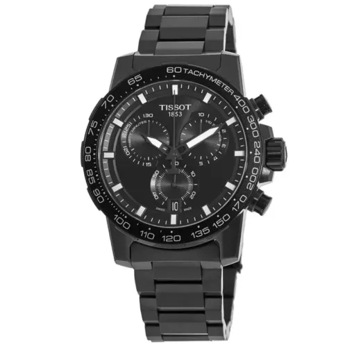 Orologio Uomo Nero Sport Tissot T125.617.33.051.00 - Foto 3 di 5