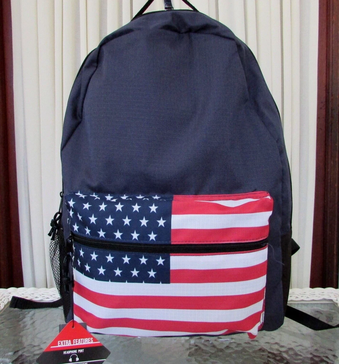 Backpack Flag Bags & Handbags for Women for sale | eBay