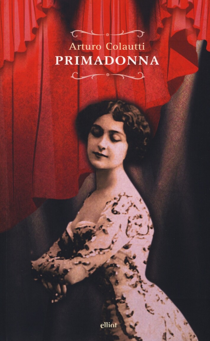 Primadonna - [Elliot]