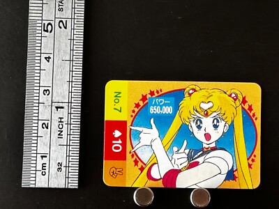【⭐︎RUNA⭐︎】限定品 セーラームーン set 7pcs/set Sailor Moon Runa Tsukino Usagi Collectible PVC