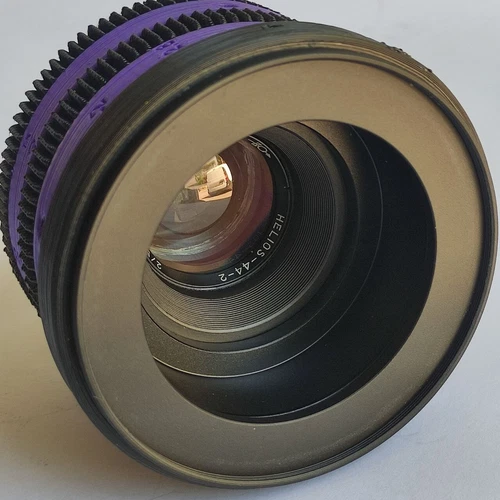 Rehouse! Helios 44-2 Standard f/2 58mm Mount M42