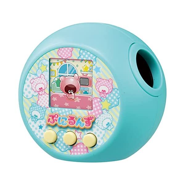 Punirunzu Puni mint Squishy LCD toy Takara tomy 10172215 4904810172215 JP