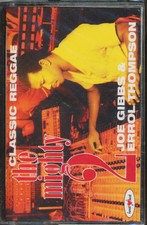 Joe Gibbs & Errol Thompson - The Mighty Two (Cassette Tape)(CUTOUT) **SEALED**