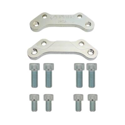 Audi VW TT A3 S3 VW Golf 4 Polo 9N Bora Adapter Bremssattel Porsche Cayenne Brem