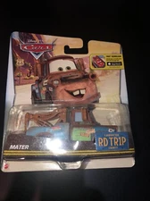 Disney Pixar Cars Road Trip Mater