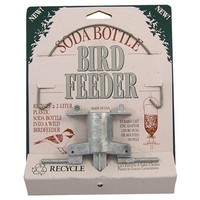 Channel Craft - Soda Bottle Bird Feeder, New, Free Shipping on sale Channel Craft - Soda Bottle Bird Feeder, New, Free Shipping on sale
