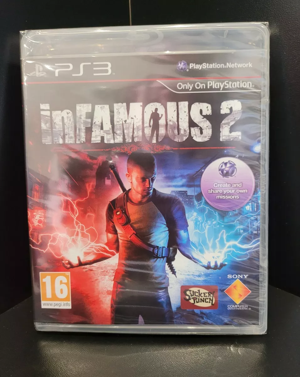 Infamous 2 - Playstation 3