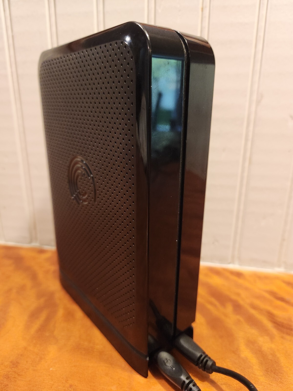 Seagate 1TB FreeAgent GoFlex External Hard Drive 9ZQ2N1500 With Base and Cords! eBay