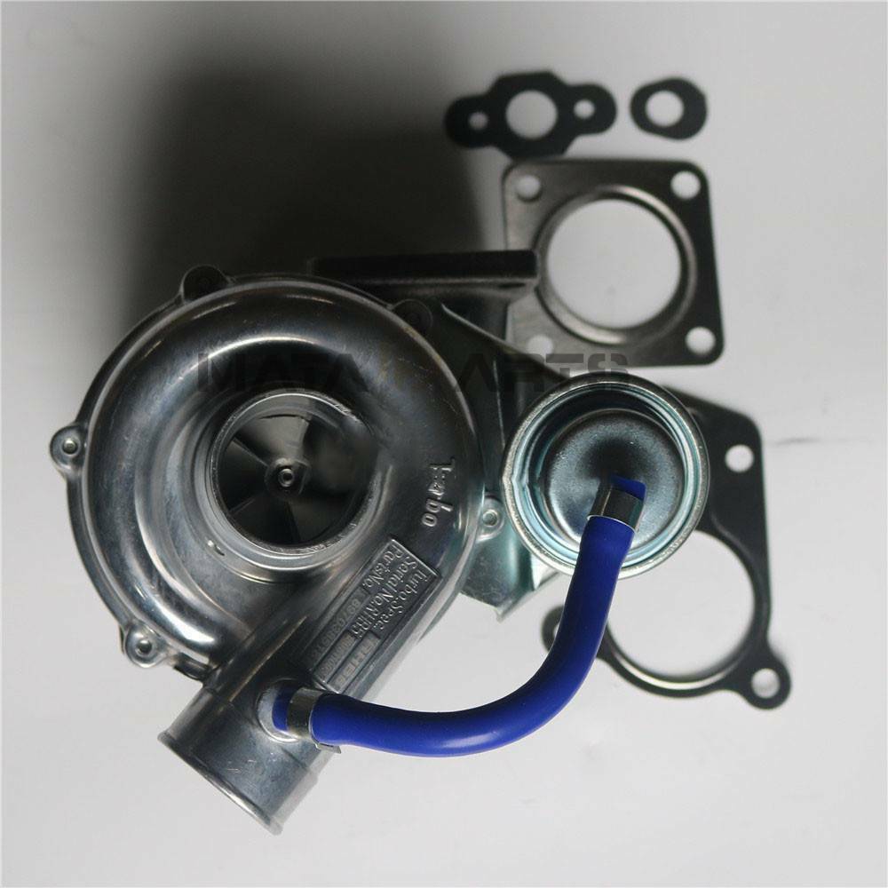 Turbo Charger RHB5 8970385181 For ISUZU TROOPER 4JG2-TC 3.1L | eBay