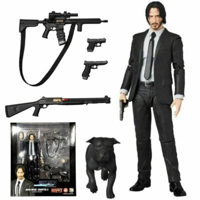 マフェックス No.085 チャプター2 ジョン ウィックJohn wick s-l400.webp