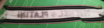 Juventus Torino Soccer Scarf Football Fan Schal Sciarpa Club Castiglione D'adda
