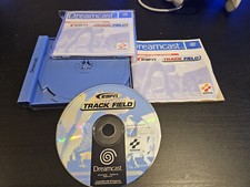 ebay® Auktion 126852479248 | ESPN International Track & Field Dreamcast Thumbnail of ebay® auction 126852479248 | ESPN International Track & Field Dreamcast