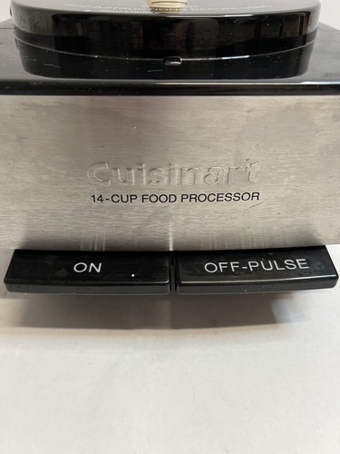 Cuisinart Custom 14 Cup  DFP-14BCM  Food Processor MOTOR BASE ONLY - Picture 2 of 9