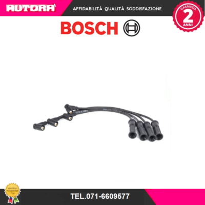 BOSCH Part 0986357253 Ignition Cable Kit - View #11