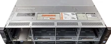 Dell PowerEdge R730xd 12bay+2.5,no proc,ram,12 TRAYS, H730,Idrac8 ENT,2X1100W