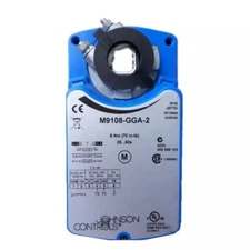 Johnson M9108-GGA-2 Electric Air Valve Actuator