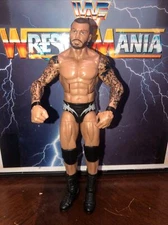 WWE ELITE RANDY ORTON BAF BUILD A FIGURE J.R. TRU EXCLUSIVE **READ**