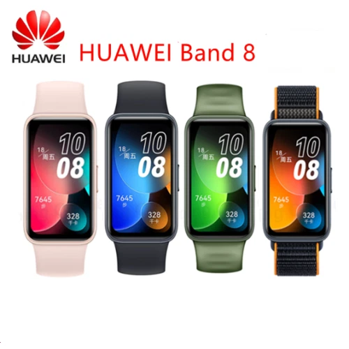 Honor Band 7 Smartband NOT SUPPORT Use APP