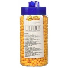 Villa Giocattoli Biberon Pallini 6mm 2000 Pezzi per Pistola Air Gun