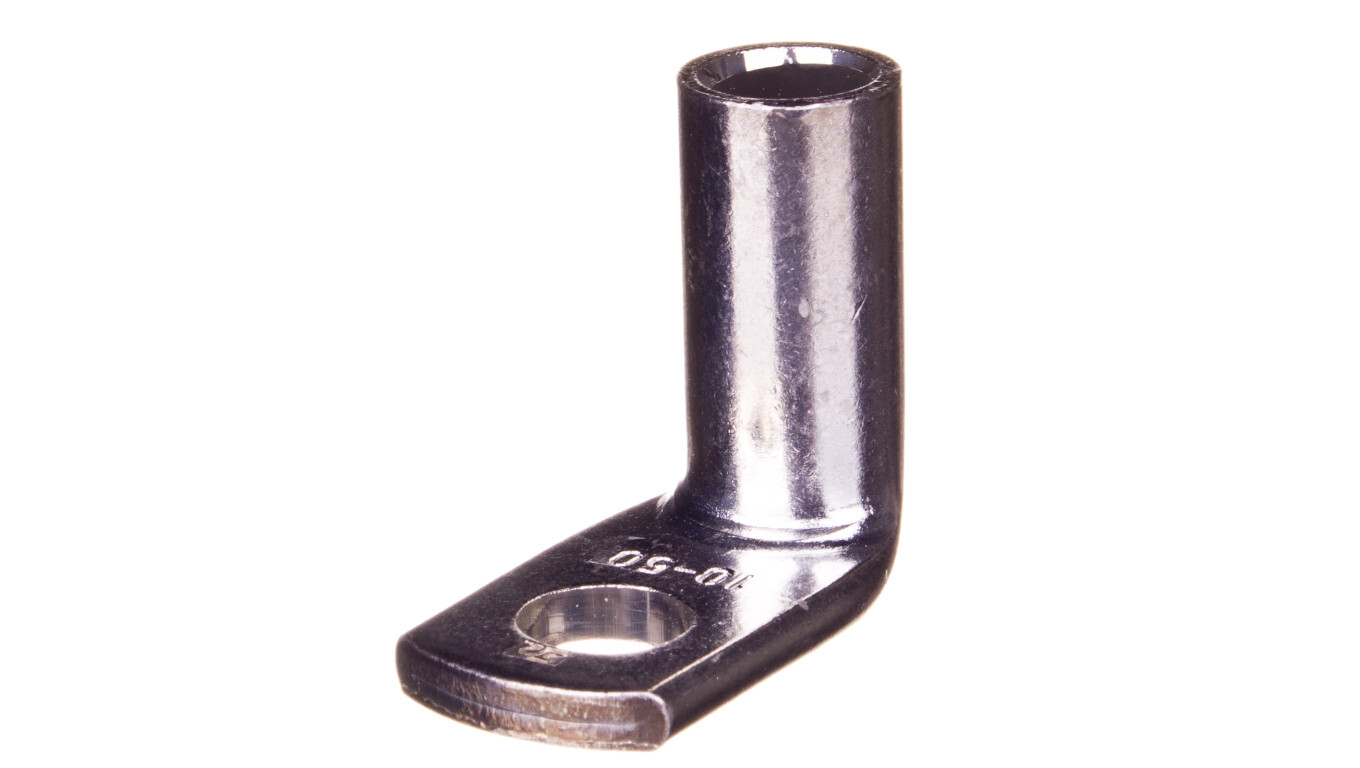 Angled ring terminal 90 K90R 50/10 E11KM-01040102400 /T2UK