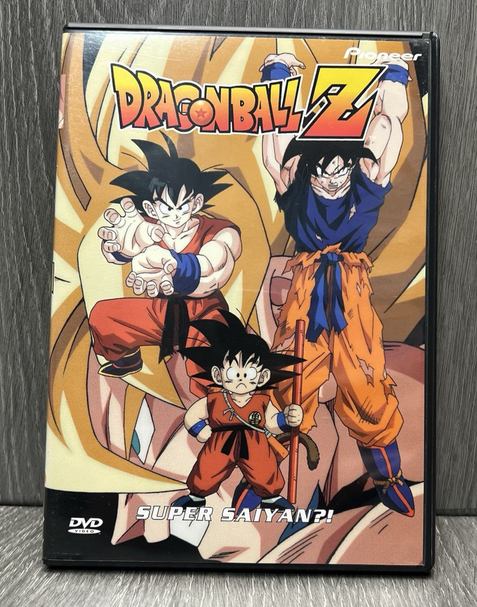 Dragon Ball Z - Namek: Super Saiyan (DVD, 1999) | eBay