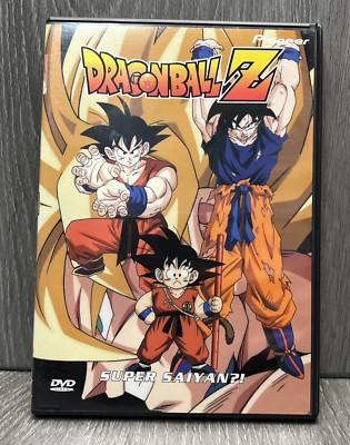 Dragon Ball Z - Namek: Super Saiyan (DVD, 1999) | eBay