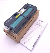 Siemens 6SL3244-0BB12-1BA1 FS: D01 FW: 4.7 SP6 HF3 Control Unit -Unused/Original Packaging-