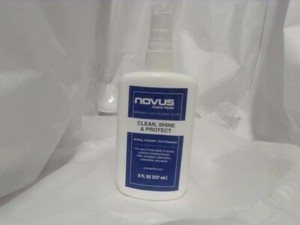 UsedVeryGood - Novus 7020 Plastic Clean & Shine #1, 8 Fl Oz (Pack of 1)