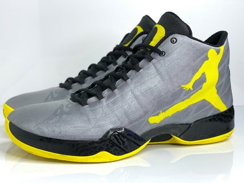 Nike Air Jordan 29 XX9 Oregon Ducks PE SZ 14 Sample 1 3 4 5 6 7 8 9 13 Pit  Crew | eBay