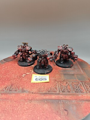 3x Primaris Centurions [#608] Space Marines Warhammer 40k
