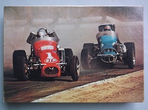 Old Vintage 1971 Road & Track RACING PUZZLE, Sprint, Dirt ...