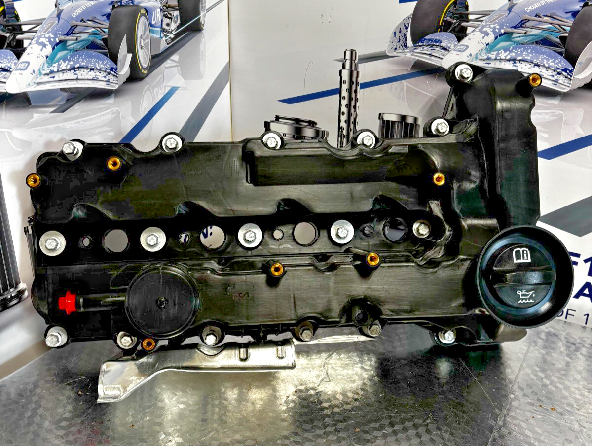 NEW VAUXHALL ASTRA INSIGNIA ZAFIRA ETC 1.6 DIESEL ROCKER COVER NEW ...
